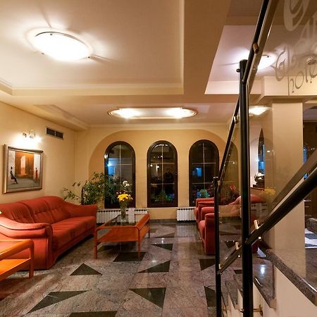 Hotel Glam Skopje Exterior foto