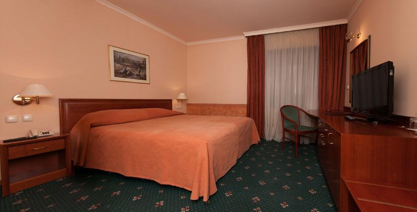 Hotel Glam Skopje Exterior foto
