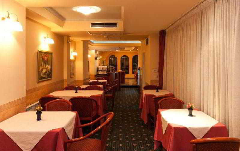 Hotel Glam Skopje Exterior foto