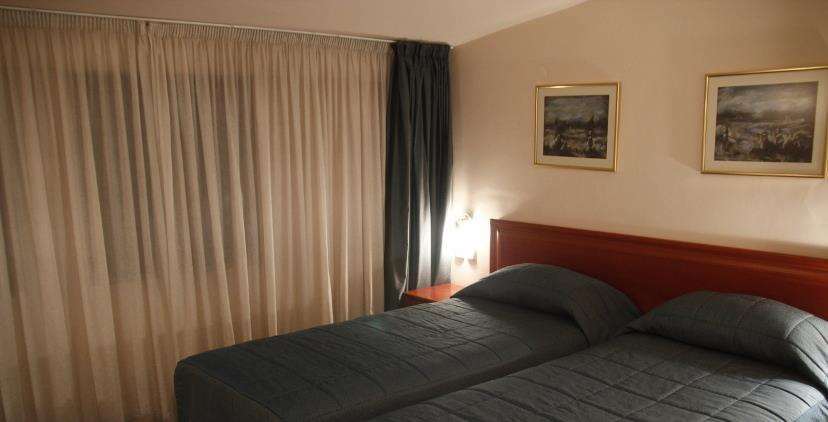 Hotel Glam Skopje Zimmer foto